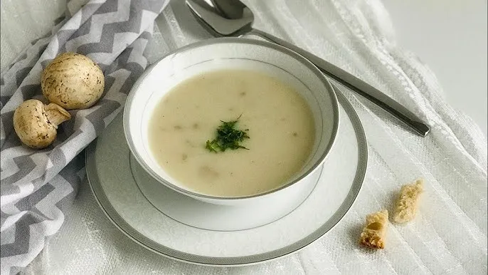 Mantar Çorbası