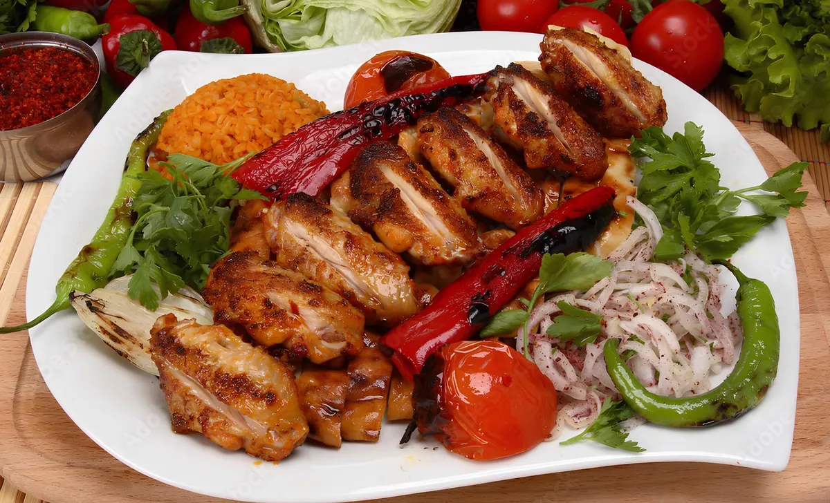 TAVUK KANAT PORSİYON