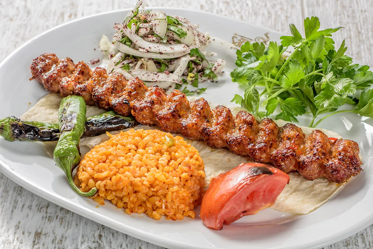 ADANA KEBAP PORSİYON