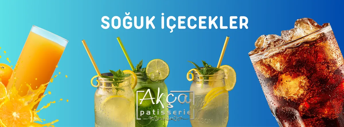 SOĞUK İÇECEKLER
