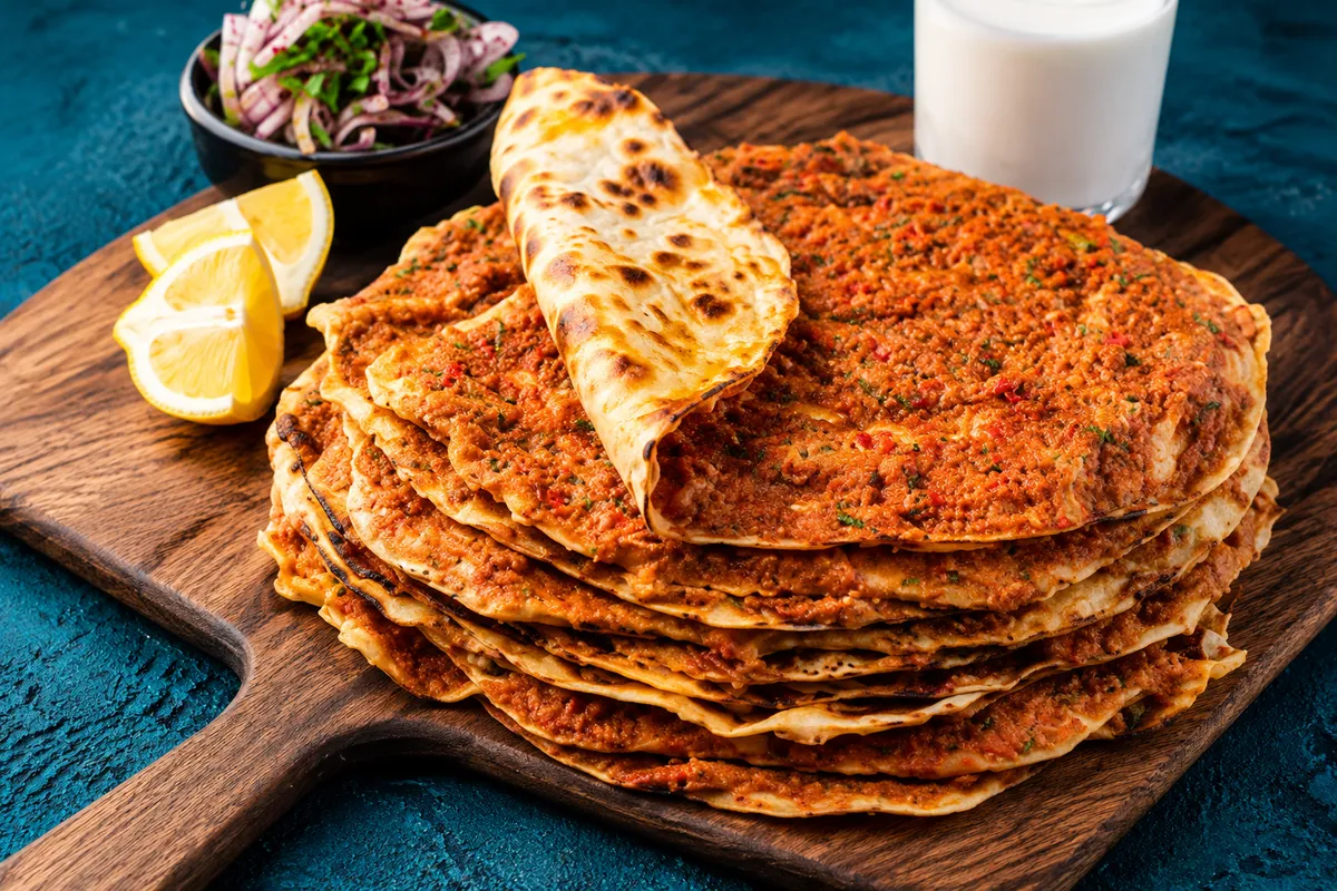Lahmacun (1 adet )