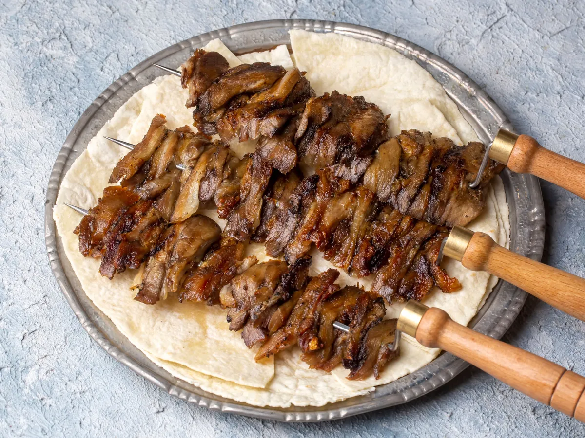 Tek Şiş Çağ Kebap 
