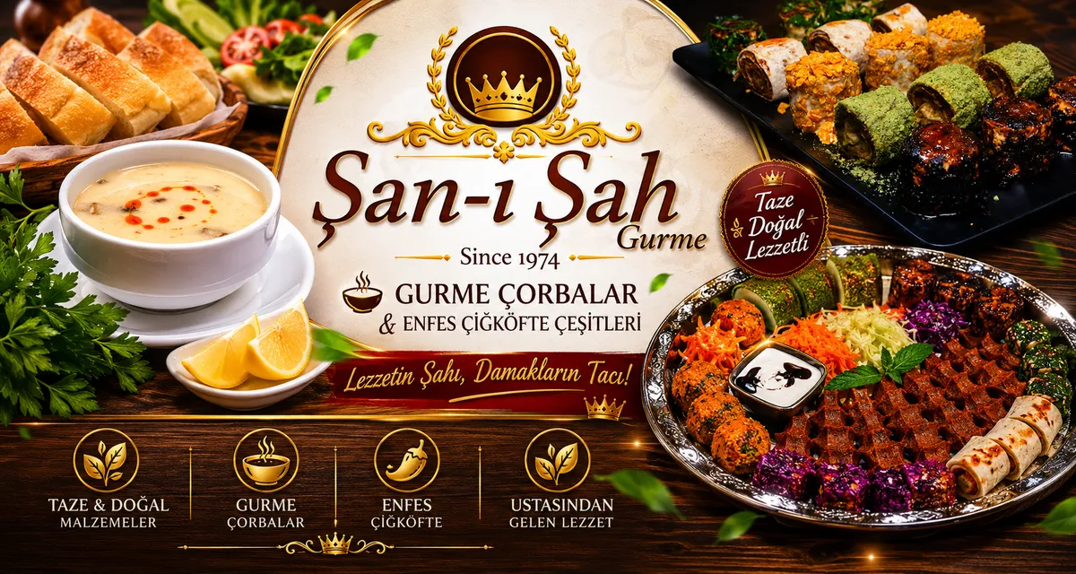 ŞANI ŞAH / ÇERKEZKÖY 
