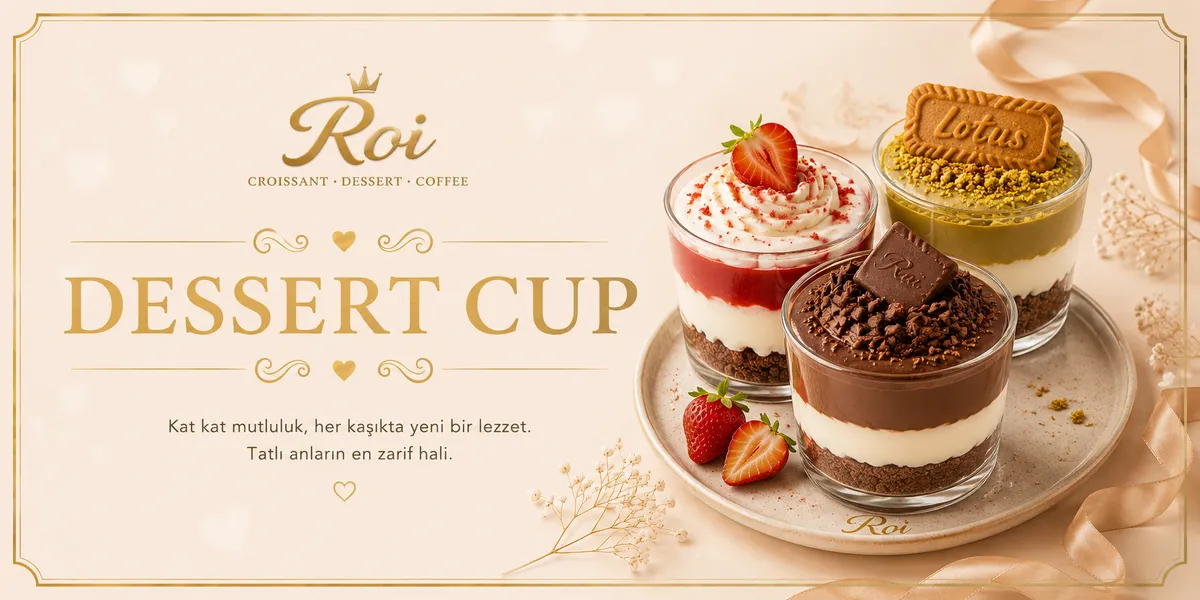 Dessert Cup
