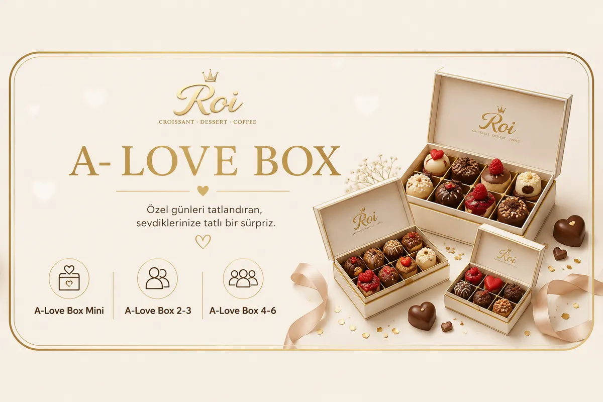 A- LOVE BOX