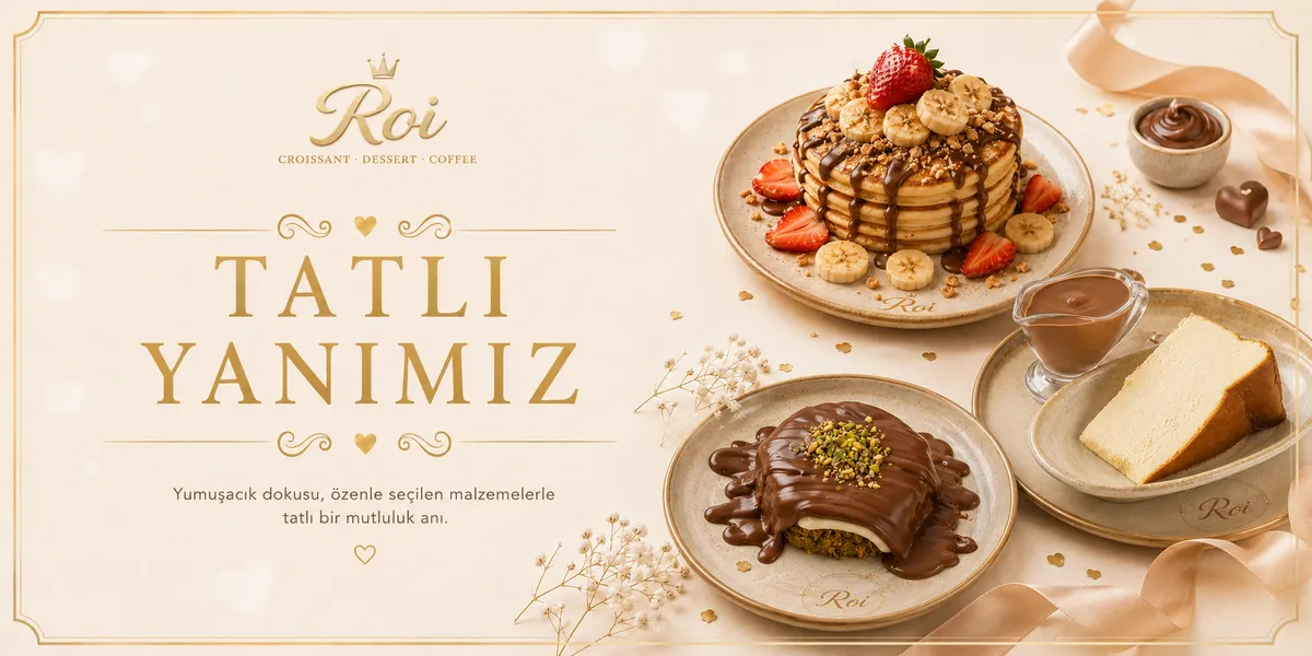TATLI YANIMIZ