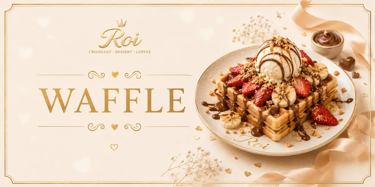 WAFFLE