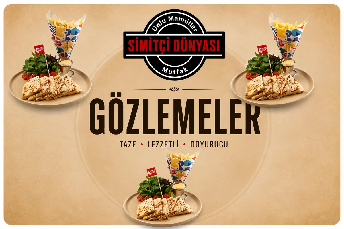 GÖZLEMELER