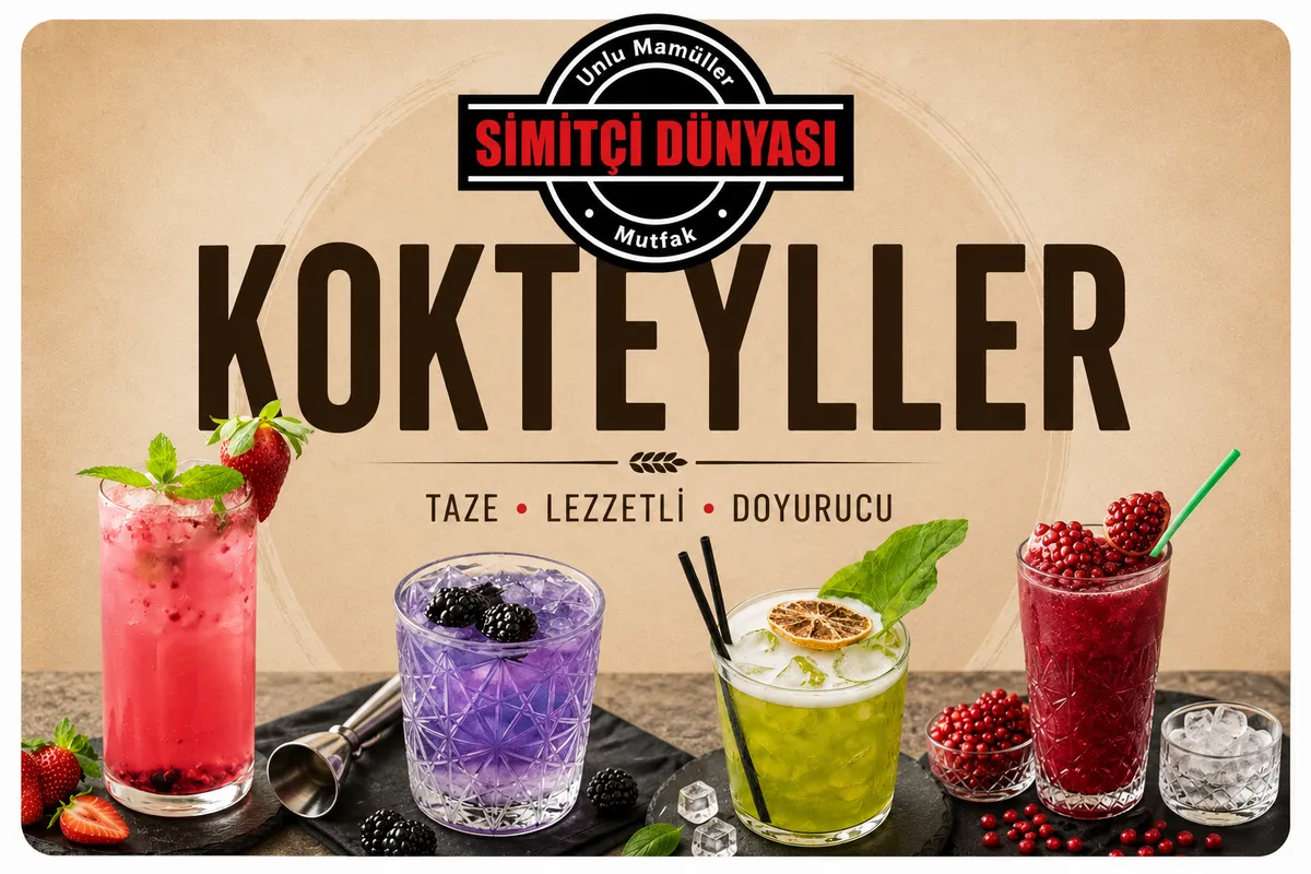 KOKTEYLLER