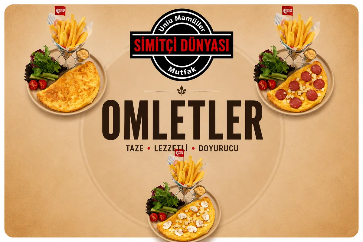 OMLETLER