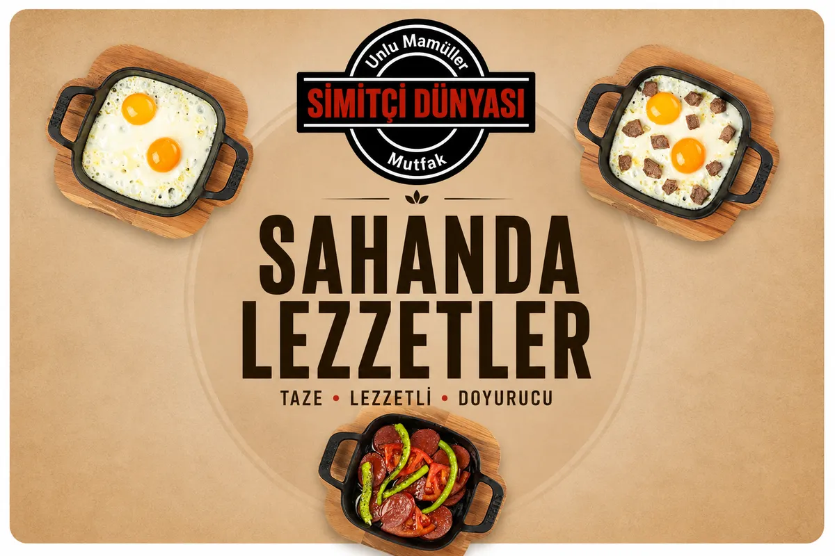 SAHANDA LEZZETLER