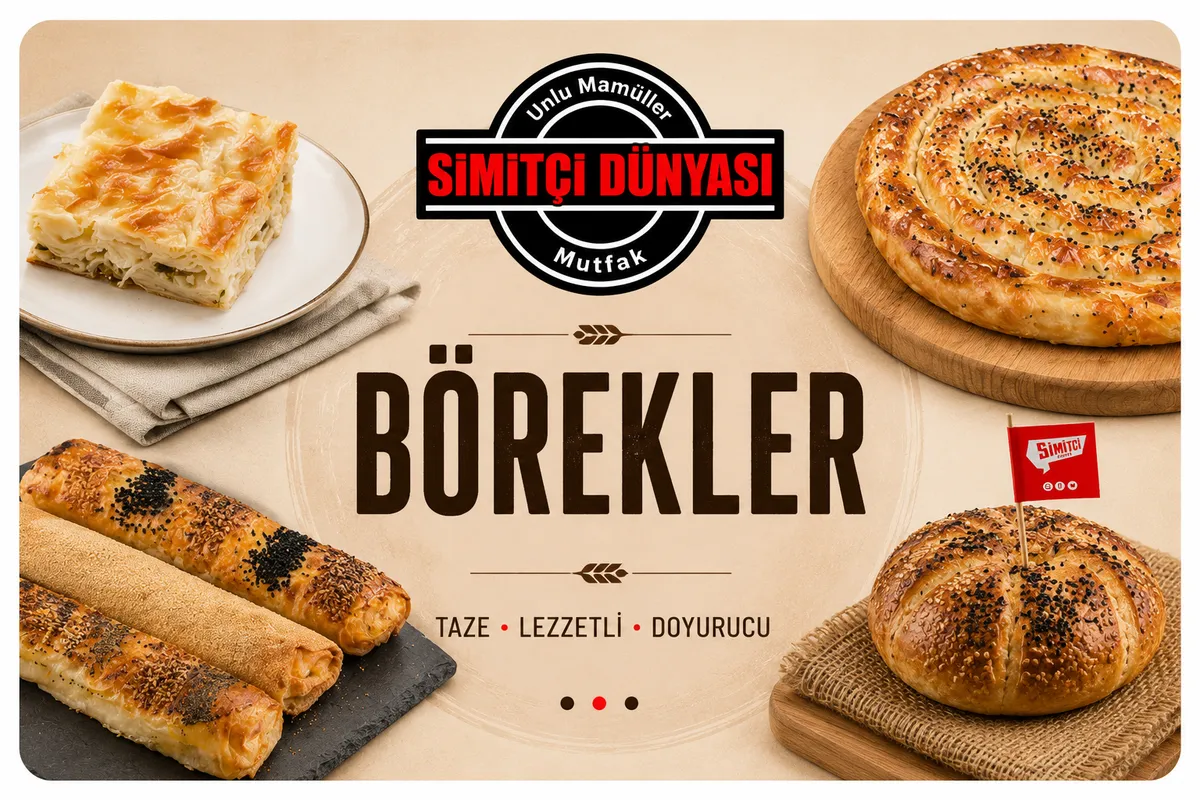 BÖREKLER
