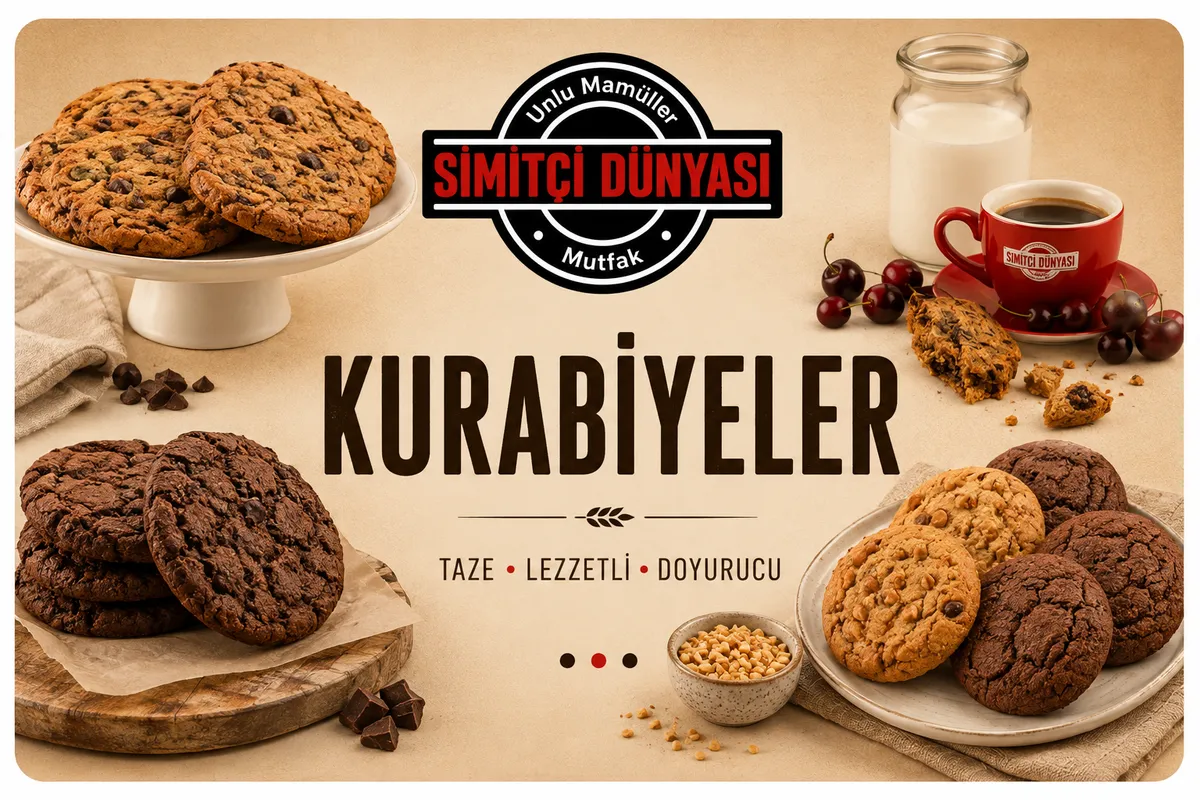 KURABİYELER
