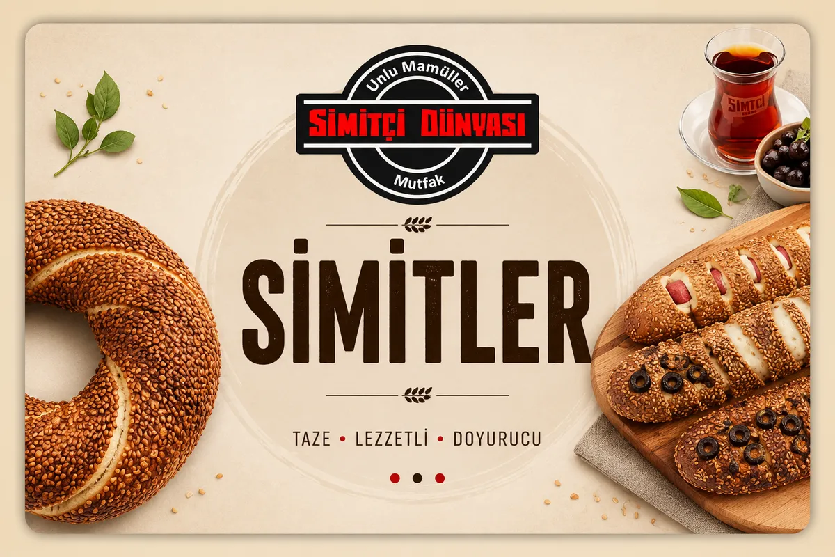 SİMİTLER